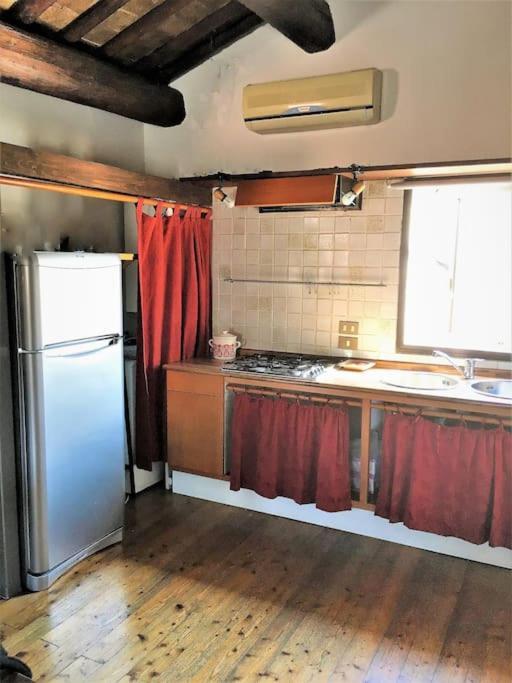Romantic Studio In The Historical Heart Of Padova Eksteriør bilde