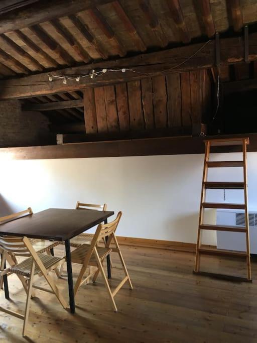 Romantic Studio In The Historical Heart Of Padova Eksteriør bilde