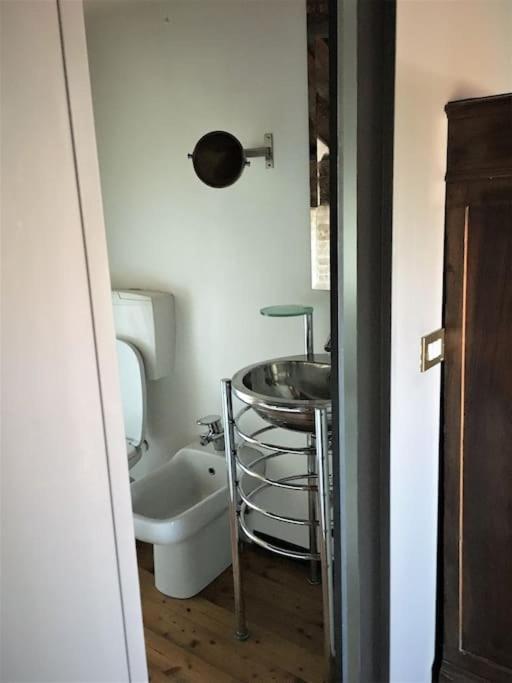 Romantic Studio In The Historical Heart Of Padova Eksteriør bilde