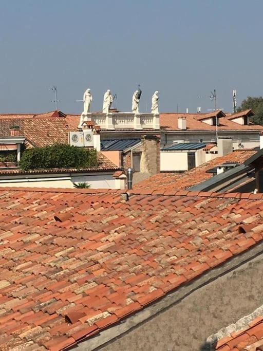 Romantic Studio In The Historical Heart Of Padova Eksteriør bilde