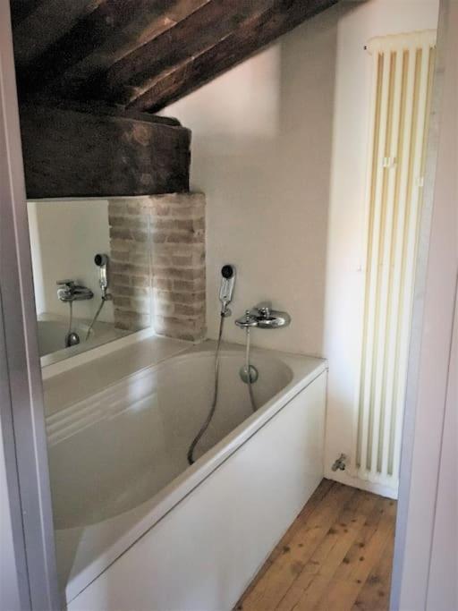 Romantic Studio In The Historical Heart Of Padova Eksteriør bilde