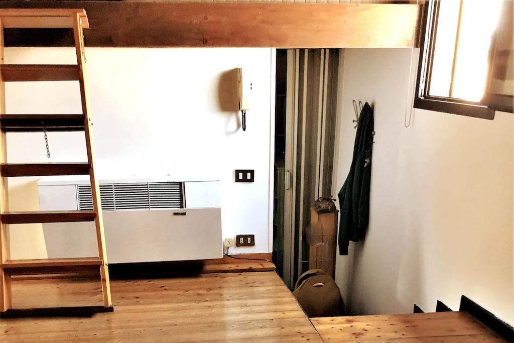 Romantic Studio In The Historical Heart Of Padova Eksteriør bilde